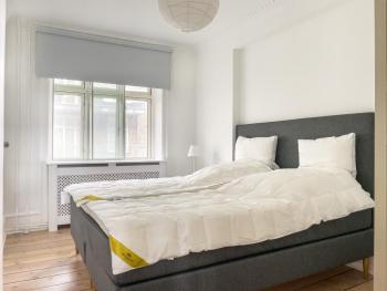 Stylish classic Danish design apartment, Copenhagen (photo 2)