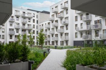 Apartment Wrocław Braniborska by Noclegi Renters, Breslau (Foto 5)