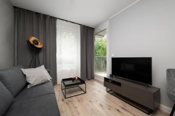Apartment Wrocław Braniborska by Noclegi Renters, Breslau (Foto 3)