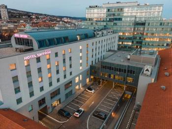 Hotel Saffron, Bratislava (foto 2)