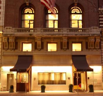 City Club Hotel, New York (fotografie 2)