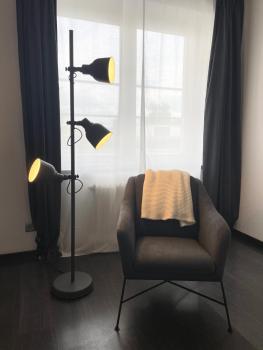 Airport Apartment für 4 - Smart TV - Küche - eCharger, Hamburk (fotografie 3)