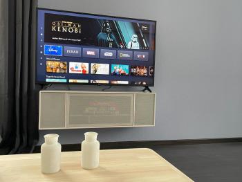 Airport Apartment für 4 - Smart TV - Küche - eCharger, Hamburk (fotografie 5)