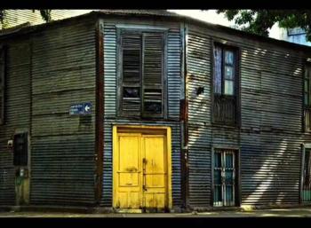 Monoambiente en La Boca., Buenos Aires (fotografie 4)