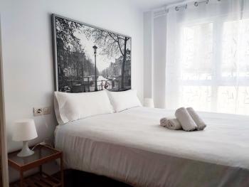 Flats Friends Nave, Valencie (fotografie 3)