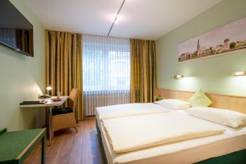Hotel Arosa Düsseldorf Oberkassel, Düsseldorf (zdjęcie 3)