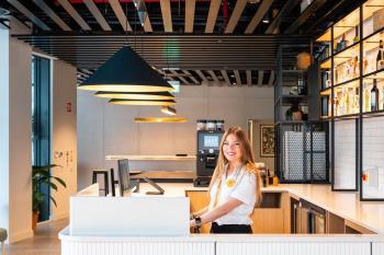 Staycity Aparthotels Dublin City Quay, Dublín (foto 4)