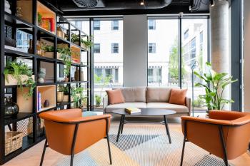 Staycity Aparthotels Dublin City Quay, Dublín (foto 5)