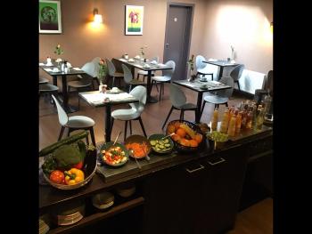 New Hotel Charlemagne, Bruksela (zdjęcie 5)