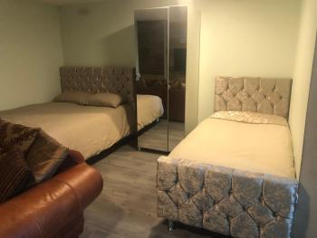 Treetops flat4 Hall Green B28, Бирмингем (фото 5)