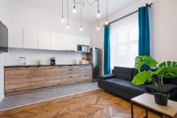 Fancy Apartments with Lift and A/C, Cracovie (photo 2)