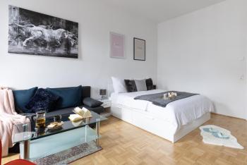 Yeshello Vienna Central Station Apartment, Vídeň (fotografie 3)
