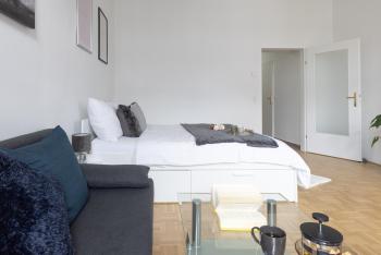 Yeshello Vienna Central Station Apartment, Vídeň (fotografie 5)