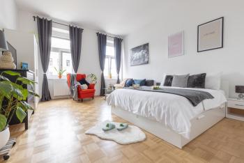 Yeshello Vienna Central Station Apartment, Vídeň (fotografie 2)