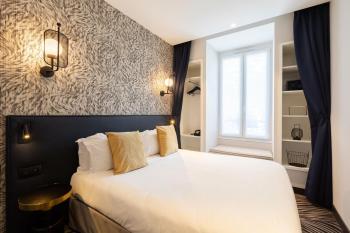 Hôtel Prince Albert Gare de Lyon, Paris (Foto 4)