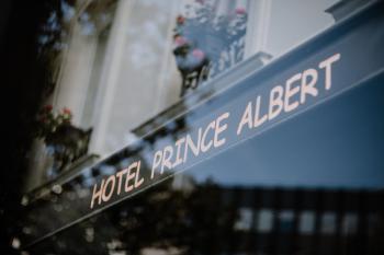 Hôtel Prince Albert Gare de Lyon, Paris (Foto 3)
