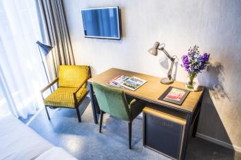 Hotel De Hallen, Amsterdam (photo 4)