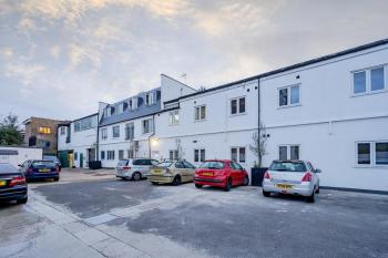 City Sparrow Apartments 4, Londýn (fotografie 5)
