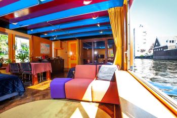 Dreamtime Houseboat, Amsterdam (photo 2)