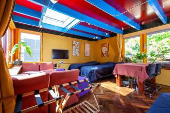 Dreamtime Houseboat, Amsterdam (photo 4)