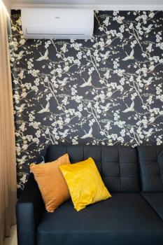 Apartament 55m2 - Darmowy Garaż - Klimatyzacja - Centrum - 24na7, Вроцлав (фото 5)