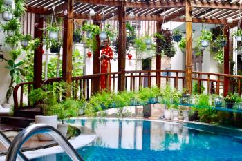 Long Life Riverside Hotel, Hoi An (foto 2)