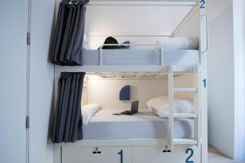 Room Gran Vía, Madrid (fotografie 4)