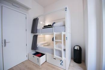 Room Gran Vía, Madrid (fotografie 5)