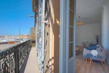 Le Balcon du Vieux-Port-Amazing Sea View-100m2, Marseille (fotografie 2)