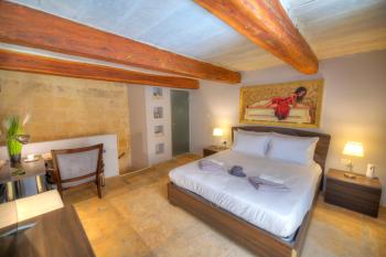 Romantic and historical maisonette in the center of Valletta MBAL1-1, Valletta (photo 3)