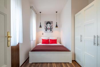 Two bedroom home in Jewish quarter, Budapešť (fotografie 4)