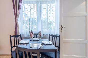 Two bedroom home in Jewish quarter, Budapešť (fotografie 3)