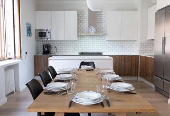 2ndhomes Luxurious 144 m2 Stylish 3 Bedroom Center Apartment, Helsinki (Foto 2)