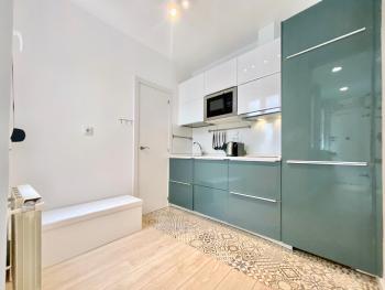 Lavapies - Apartamento de 1 dormitorio, Madrid (fotografie 3)