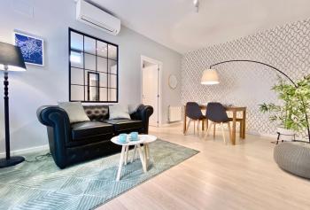 Lavapies - Apartamento de 1 dormitorio, Madrid (fotografie 2)
