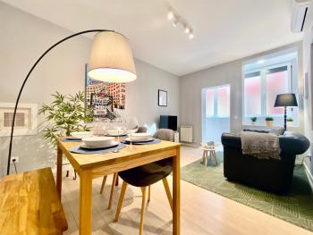 Lavapies - Apartamento de 1 dormitorio, Madrid (fotografie 5)