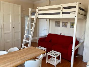 Le 22 - Studio 4p Proche Mer & Vue Bourg, Arromanches-les-Bains (zdjęcie 2)