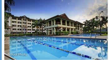 Lovely 2 BR Condo with FREE Secured Parking, Manila (fotografie 3)