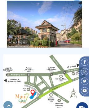 Lovely 2 BR Condo with FREE Secured Parking, Manila (fotografie 2)