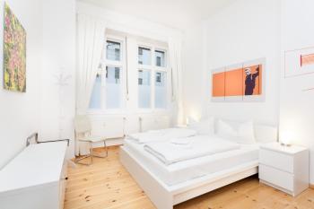 Apartment Berlin Zentrum, Берлин (фото 5)
