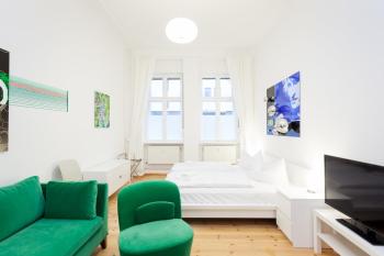 Apartment Berlin Zentrum, Берлин (фото 2)