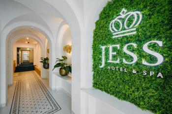 Jess Hotel & Spa Warsaw Old Town, Warsaw (photo 2)
