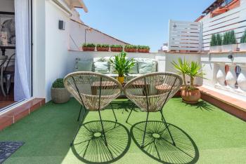Fantastic Penthouse Malaga Center, Málaga (fotografie 2)