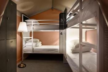 Urban Camper Hostel & Bar, Copenaghen (foto 5)