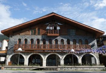 Hotel Posta, Mestia (foto 4)
