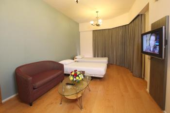 Florida City Hotel Apartments (Previously Flora Hotel Apartments), Dubaj (zdjęcie 3)