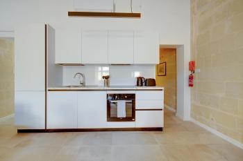 Stylish 2BR Apt in Valletta by Buena Vista, La Valletta (foto 3)