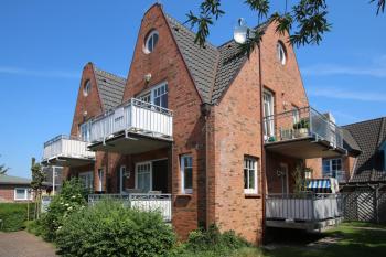 Ferien in einem ehemaligen Kaptitänshaus, Wyk auf Föhr (foto 4)