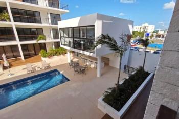 Apartamento Vacacional en Cancún con Piscina, Cancún (fotografie 2)