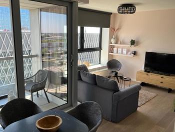 VH apartment - center of Antwerp - free parking, Amberes (foto 2)